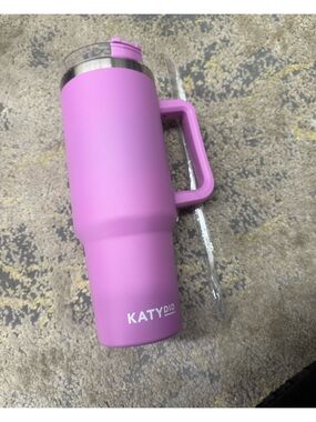 Tumbler | Insulated Travel Mug with Handle